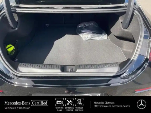 Mercedes Cla 250+ eq 272ch amg line — photo 10
