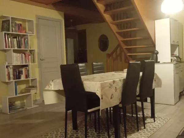 Maison 5 pièces 140 m²