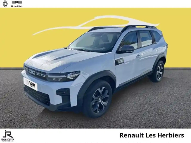 Dacia Bigster 1.2 mild hybrid 140ch expression