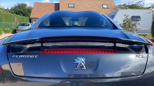 Peugeot RCZ 1.6 THP 156 - N/A – 2011 – 106070 km – Essence – Boîte Manuelle — photo 9