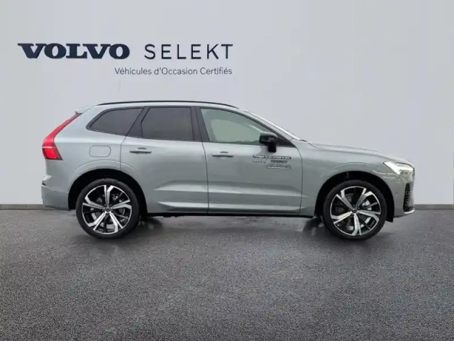 Volvo Xc60 t6 hybride rechargeable 350ch ultra style dark geartronic 8 awd — photo 8