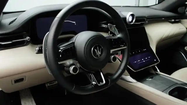 Maserati Granturismo v6 490 — photo 6