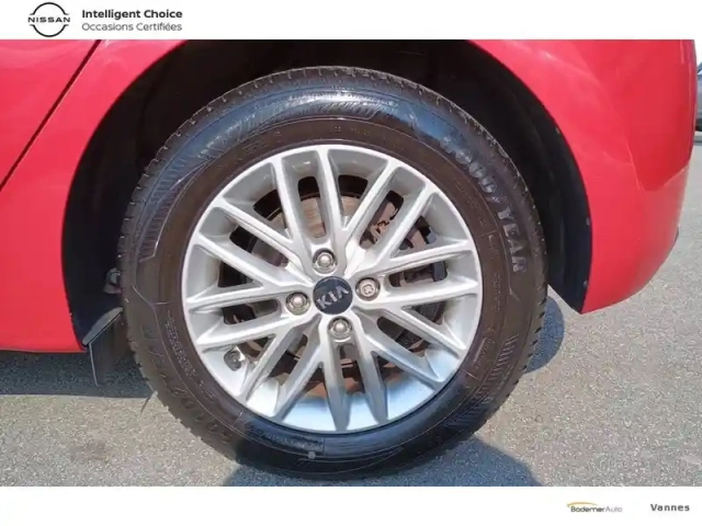 Kia Rio 1.0 t-gdi 100 ch dct7 — photo 15