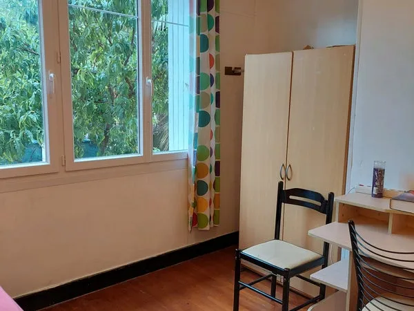 Colocation dans un pavillon avec CAF