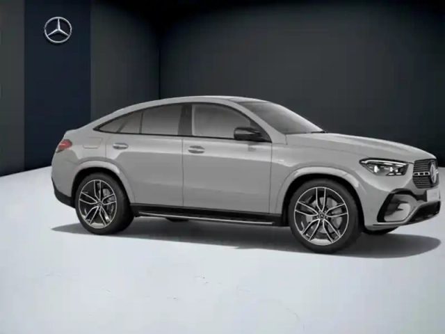 Mercedes Gle 350 de hybrid eq 4matic am — photo 16