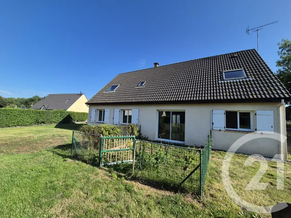 Maison 5 pièces 130 m²