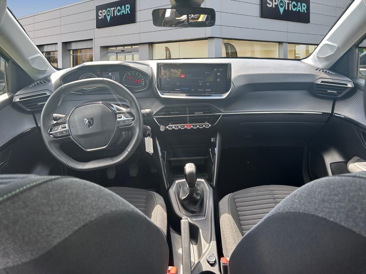 Peugeot 208 1.2 puretech 75ch s&s active — photo 8