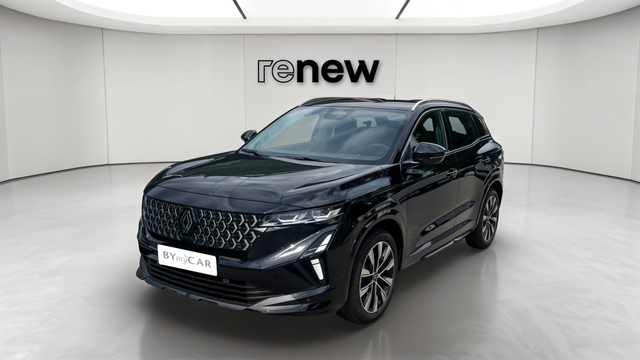 Renault Austral full hybrid E-Tech 200 ch