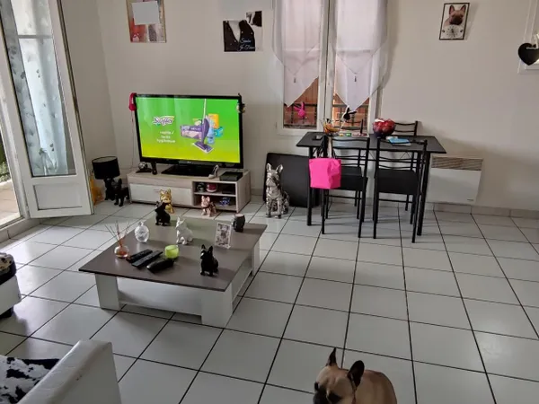Appartement 3 pièces 51 m²