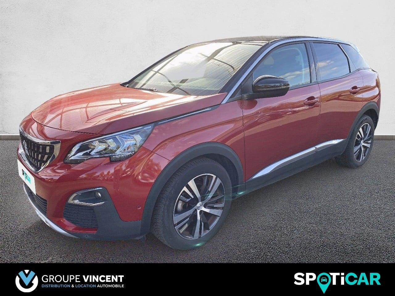 Peugeot 3008 allure 1.2 puretech 130ch — photo 1