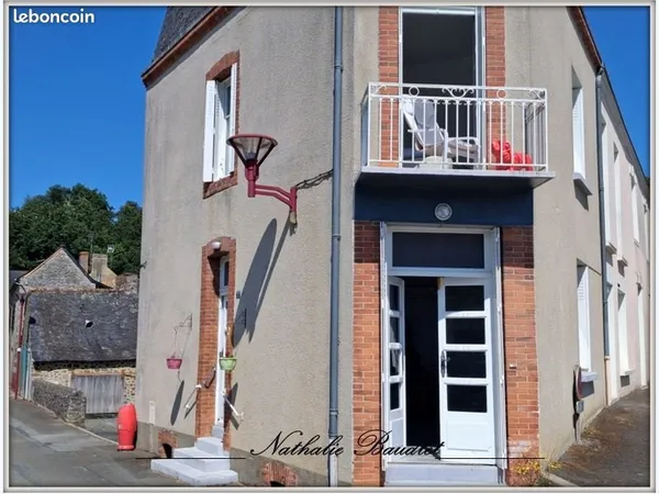 Maison 6 pièces 90 m²