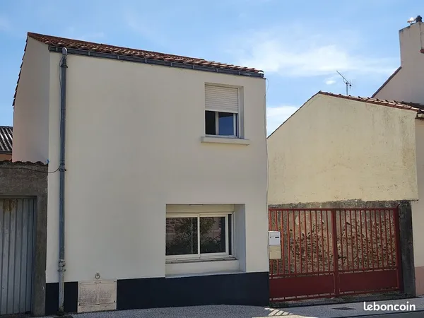 Maison MEUBLEE 45m²