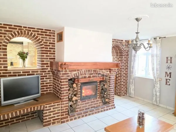 Maison 7 pièces 176 m²