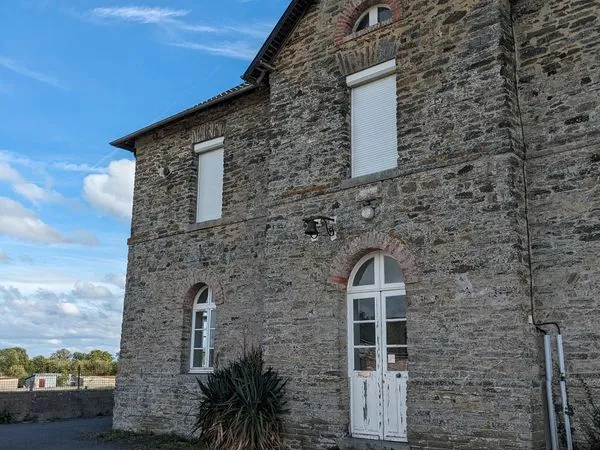 Maison mitoyenne