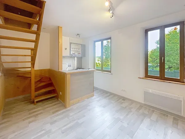 Petite maison sans copropriété