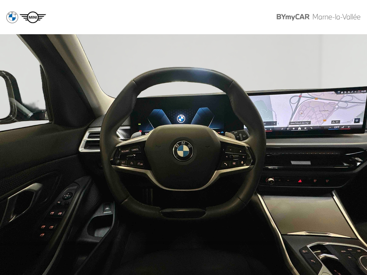 BMW Touring 318d 150 ch BVA8 — photo 12
