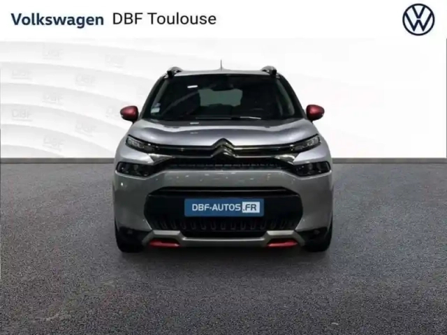 Citroën C3 Aircross puretech 110 s&amp;s bvm6 c-series — photo 5