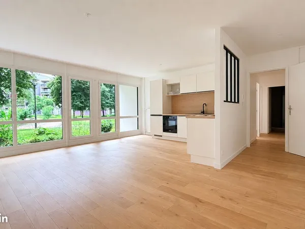 Appartement 3 pièces 63 m²