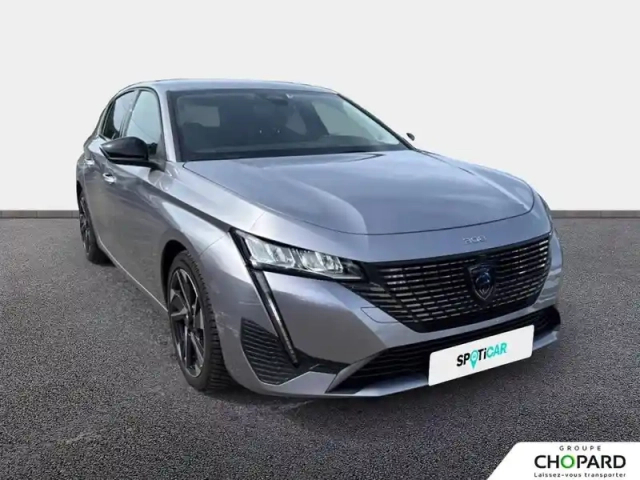 Peugeot 308 bluehdi 130ch s&amp;s eat8 — photo 5