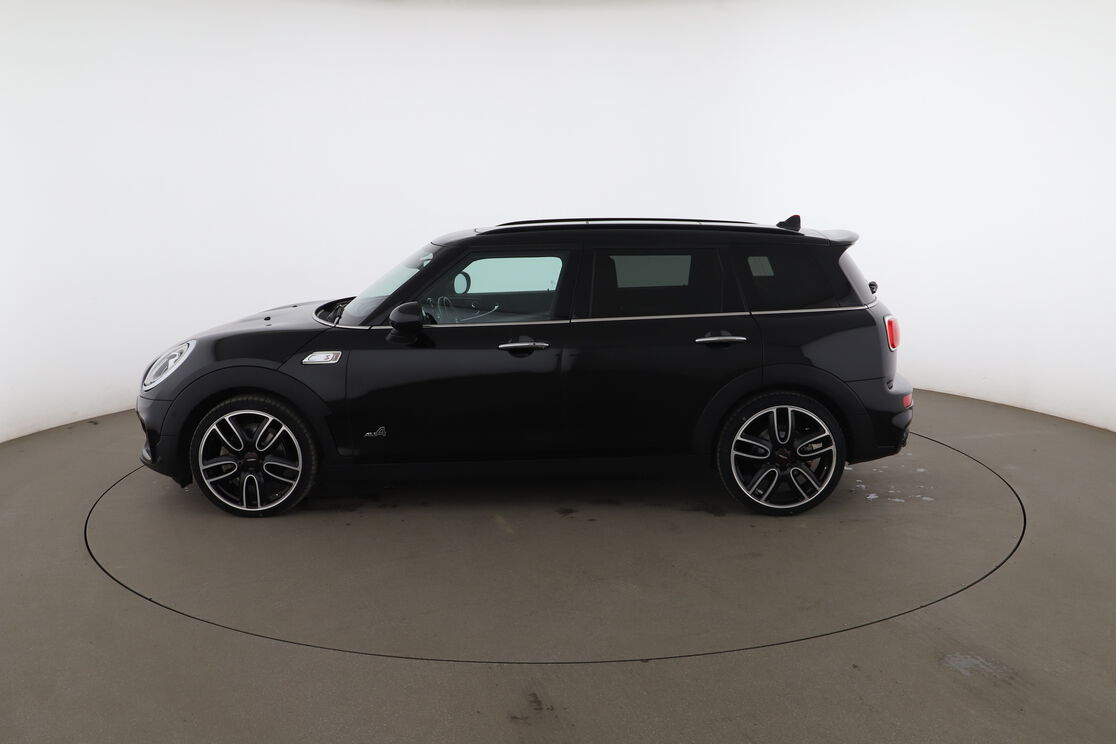 MINI Clubman Cooper SD Finition JCW ALL4 BVA8 — photo 2