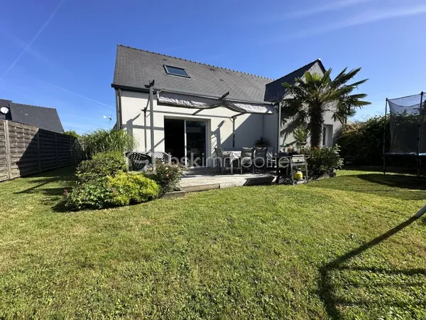 Maison 6 pièces 106 m²