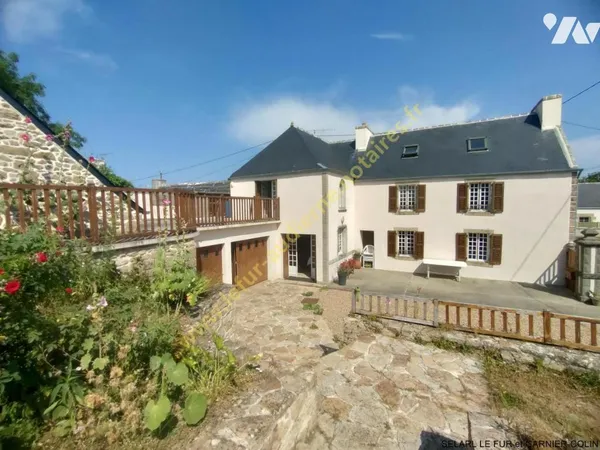 Maison 150 m²