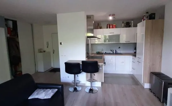 Appartement 2 pièces 40 m²