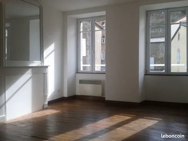 Appartement Mauleon 2 chambres 75m2