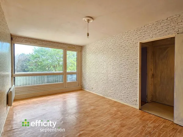 Appartement 1 pièce 33 m²