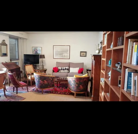 Appartement T2/T3 56 m2 rue d'Alleray Paris XVème