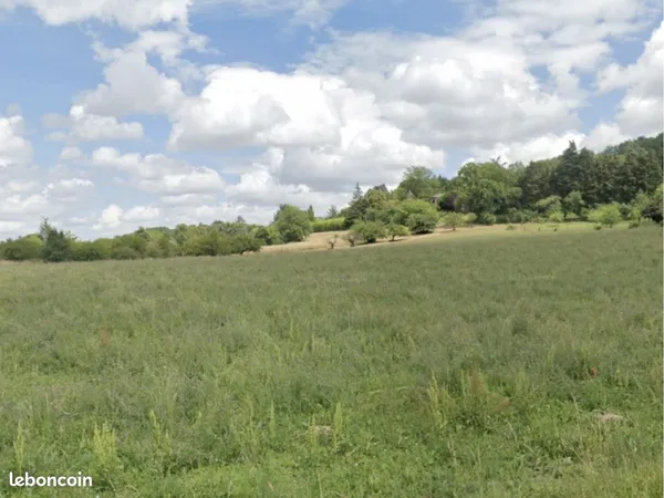 A saisir Terrain 1500m 2