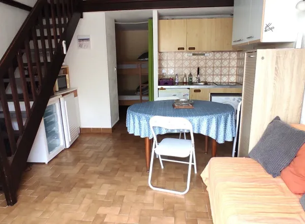 Appartement 3 pièces 30 m²