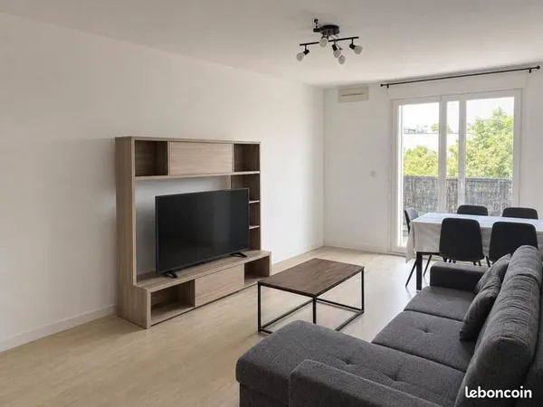 Appartement 3 pièces 69 m²
