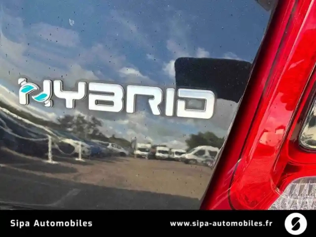 Fiat 500 1.0 70 ch hybride bsg s/s — photo 34