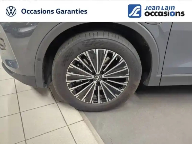Volkswagen Tiguan 1.5 ehybrid 204ch dsg6 — photo 12