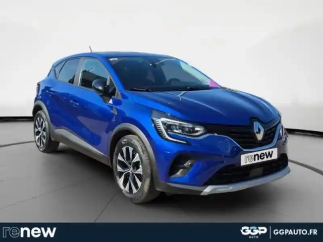 Renault Captur 1.0 tce 90ch evolution — photo 7