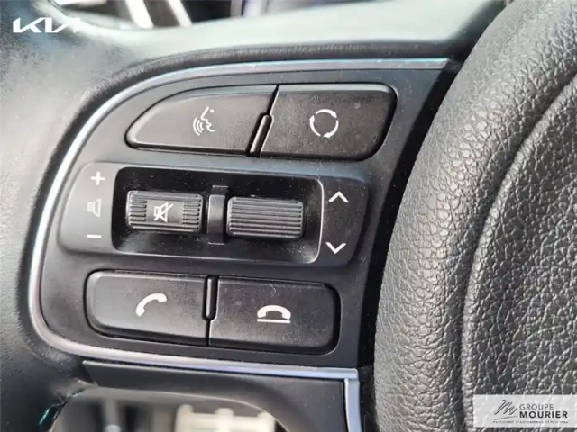 Kia Niro electrique 204 ch — photo 16