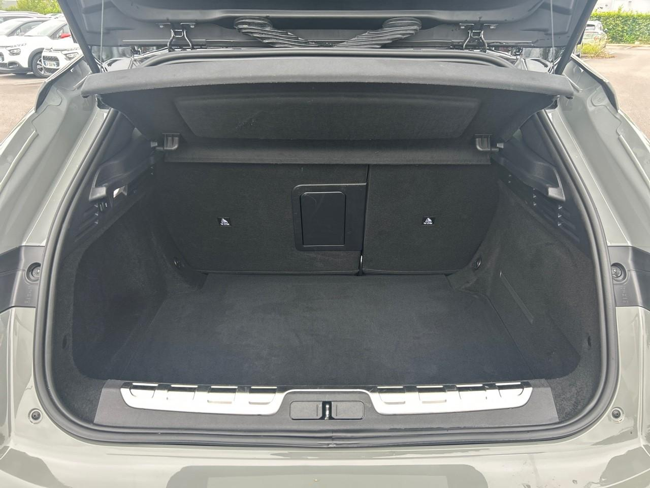 Ds Ds 4 puretech 130ch performance line + automatique — photo 6
