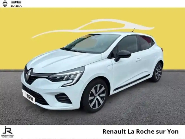 Renault Clio 1.5 blue dci 100ch evolution - 24 — photo 1