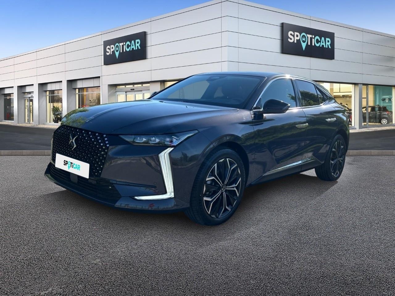 Ds Ds 4 bluehdi 130ch etoile nappa automatique — photo 1