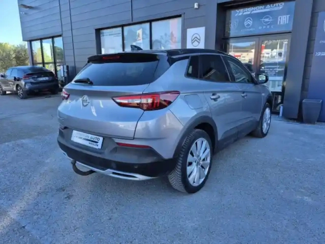 Opel Grandland X 1.5 diesel 130 elite auto — photo 4