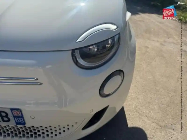 Fiat 500 e 118ch my23 — photo 28