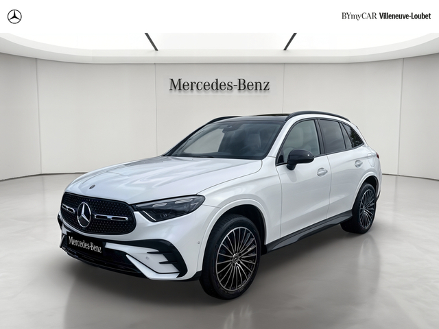 Mercedes GLC 300 de Hybrid EQ 9G-Tronic 4Matic
