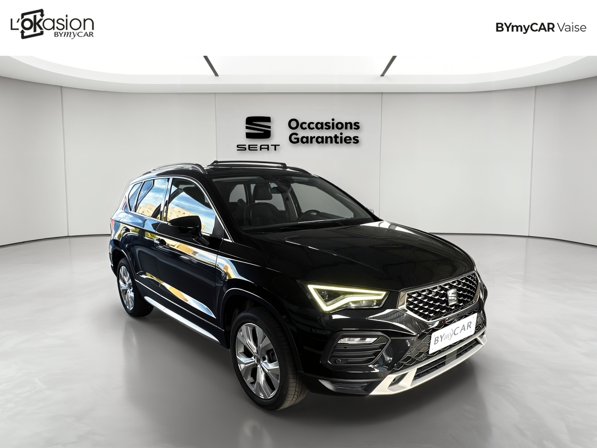 Seat Ateca 2.0 TDI 150 ch Start/Stop DSG7 — photo 7