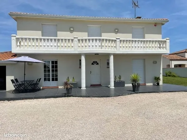 Maison 6 pièces 189 m²