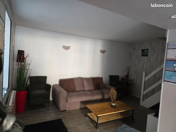 Aix les bains Maisonnette T3 58 m2