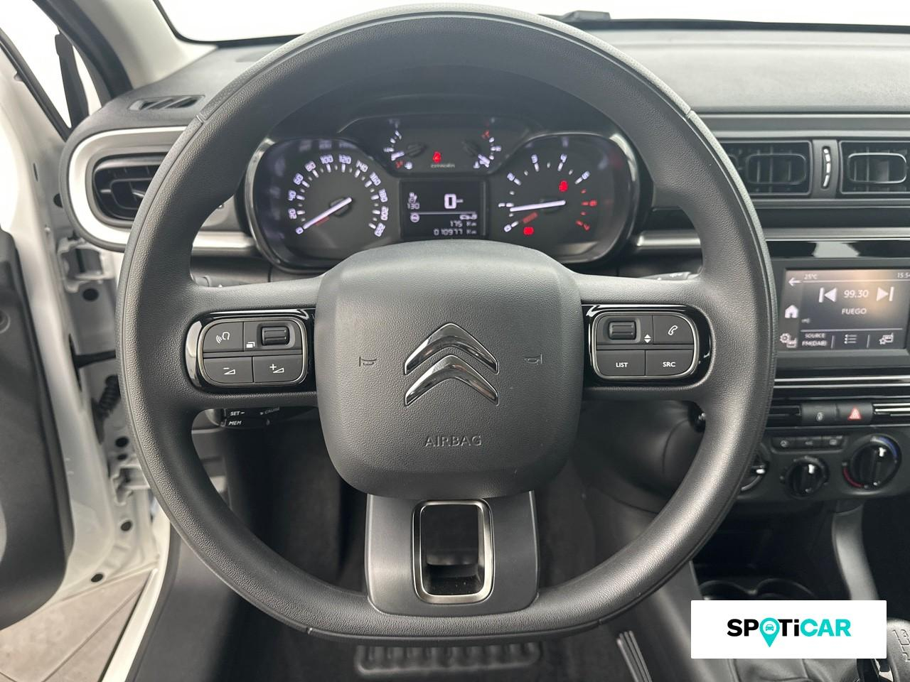 Citroën C3 1.2 puretech 83ch s&s you! — photo 12