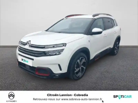 Citroën C5 Aircross bluehdi 130ch s&amp;s c-series eat8 e6.d