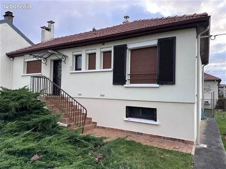 Maison st clement