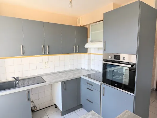 Appartement 3 pièces 68 m²